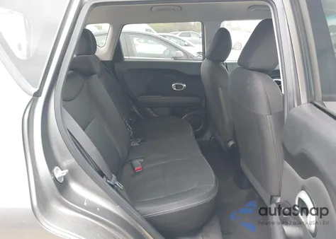 2015 Kia Soul из США, поврежденный, VIN KNDJN2A25F7174874